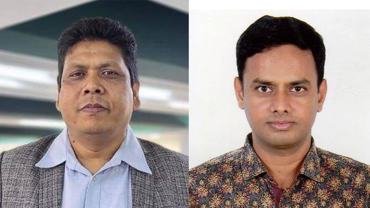 চাঁপাইনবাবগঞ্জ জার্নালিস্ট ফোরাম-ঢাকার সভাপতি মোবারক, সম্পাদক সবুজ