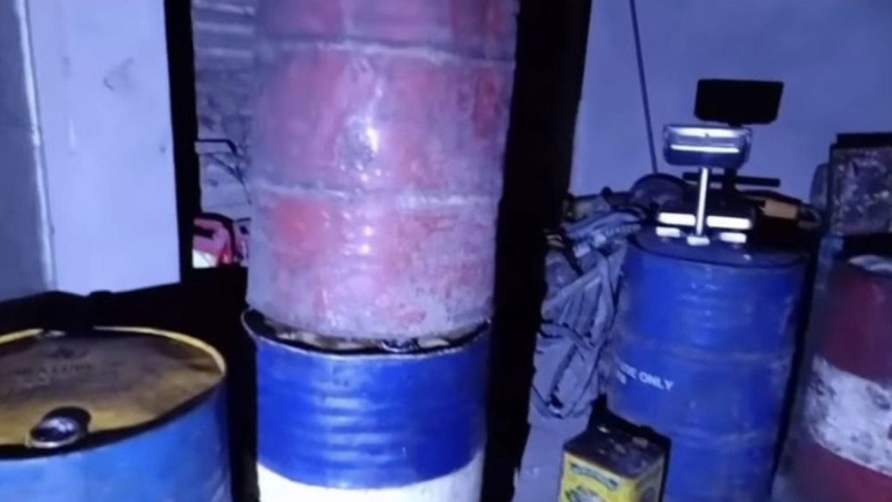 ৩ হাজার লিটার ডিজেল মজুত করায় আটক ১, জরিমানা