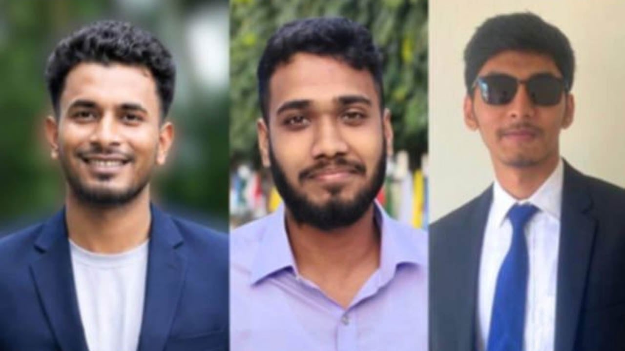 জাবিপ্রবিতে জাতীয় ছাত্রশক্তির নেতৃত্বে লিটন-মামুন