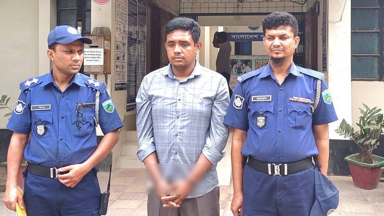 গাবতলীতে কৃষক হত্যা, গ্রেপ্তার পার্থের স্বীকারোক্তি