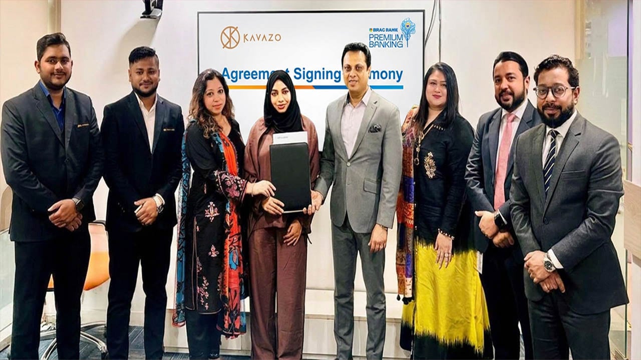 ব্র্যাক ব্যাংক প্রিমিয়াম গ্রাহকদের জন্য কাভাজোর জন্মদিনের কেক ও বিশেষ ছাড়