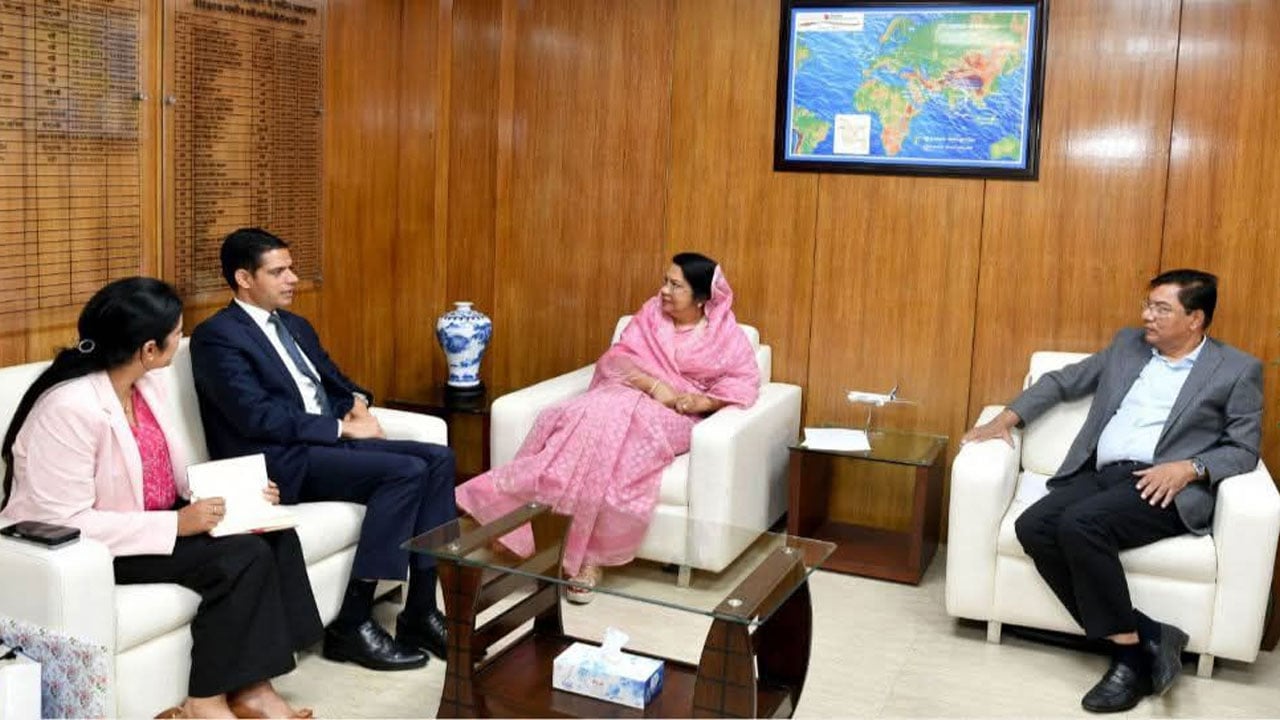 সৈয়দপুর বিমানবন্দর আন্তর্জাতিক মানে উন্নীতকরণে নেপালের আগ্রহ