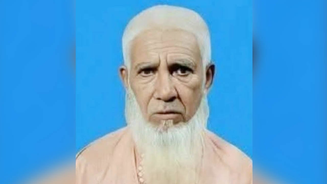 নিখোঁজের ৮ দিন পর ডোবা থেকে বৃদ্ধের গলিত লাশ উদ্ধার