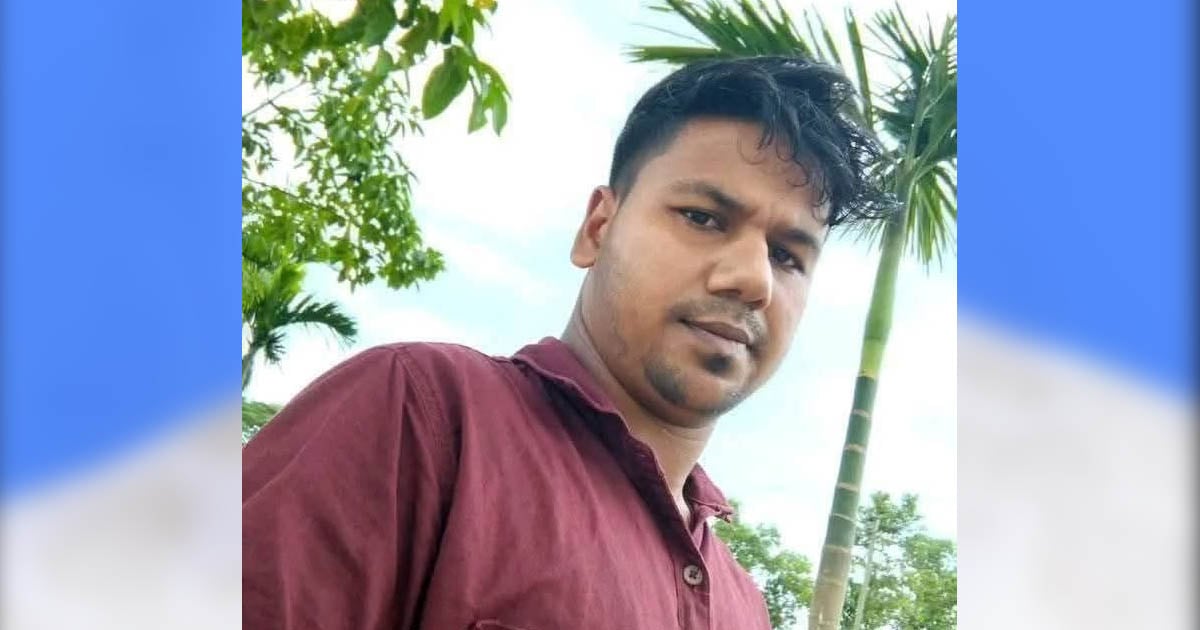 মাছ শিকার করতে গিয়ে বজ্রপাতে যুবকের মৃত্যু
