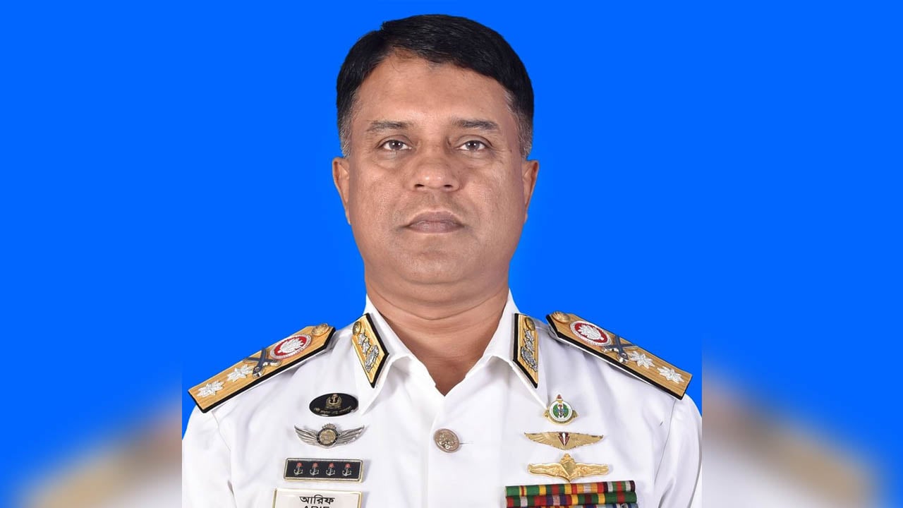 মোংলা বন্দরের নতুন চেয়ারম্যান আরিফ আহমেদ মোস্তফা
