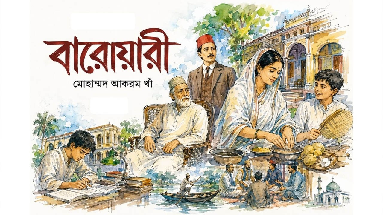 বারোয়ারী
