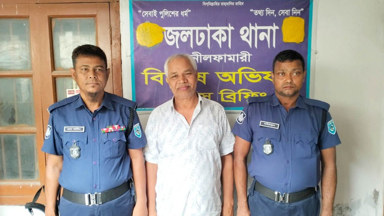 বৈষম্যবিরোধী আন্দোলনের মামলায় আ. লীগ নেতা গ্রেপ্তার