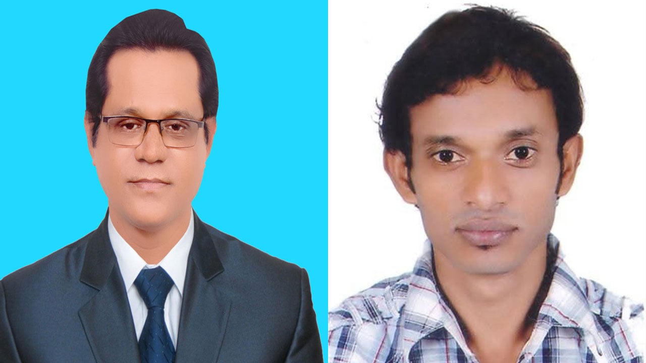 আমতলী প্রেসক্লাবের দায়িত্বে রেজাউল ও সুমন