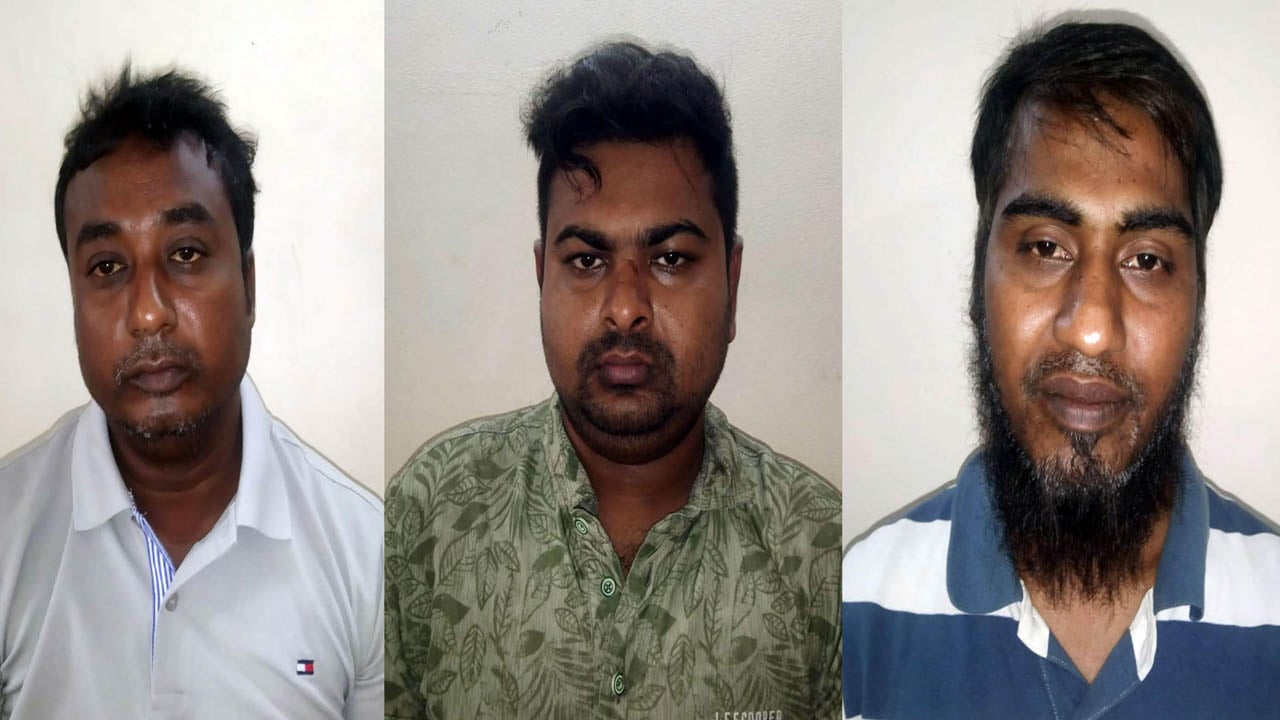 ঝিনাইদহে ইয়াবাসহ স্কুল প্রধান শিক্ষক বিএনপি নেতা আটক