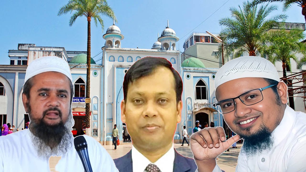 শাহজালালের (রহ.) মাজারে দানব্যবস্থায় স্বচ্ছতার উদ্যোগ, প্রশংসায় ভাসছে প্রশাসন