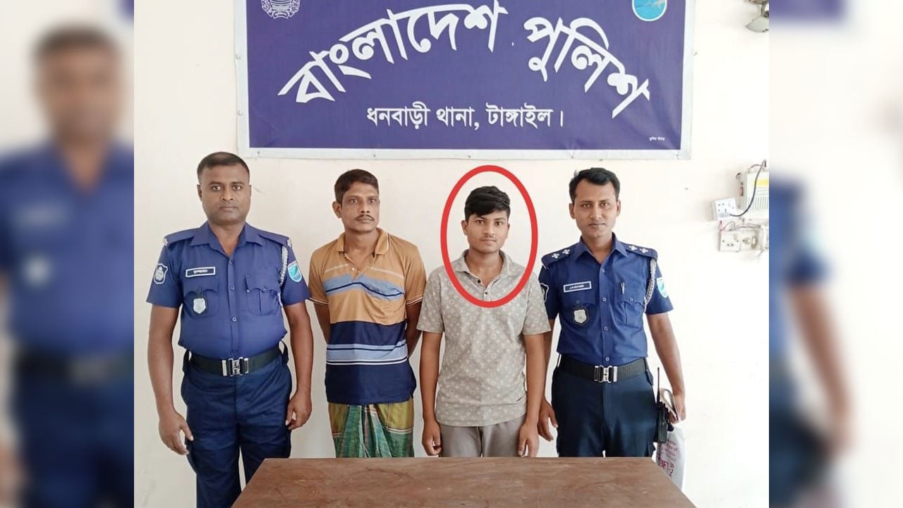 কুকুরের গোশত বিক্রির অভিযোগে কিশোর গ্রেপ্তার