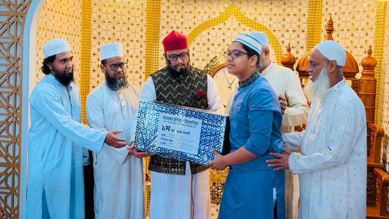 মহররম সম্পর্কে সচেতনতা গড়তে ঢাকার মসজিদে ব্যতিক্রমী উদ্যোগ
