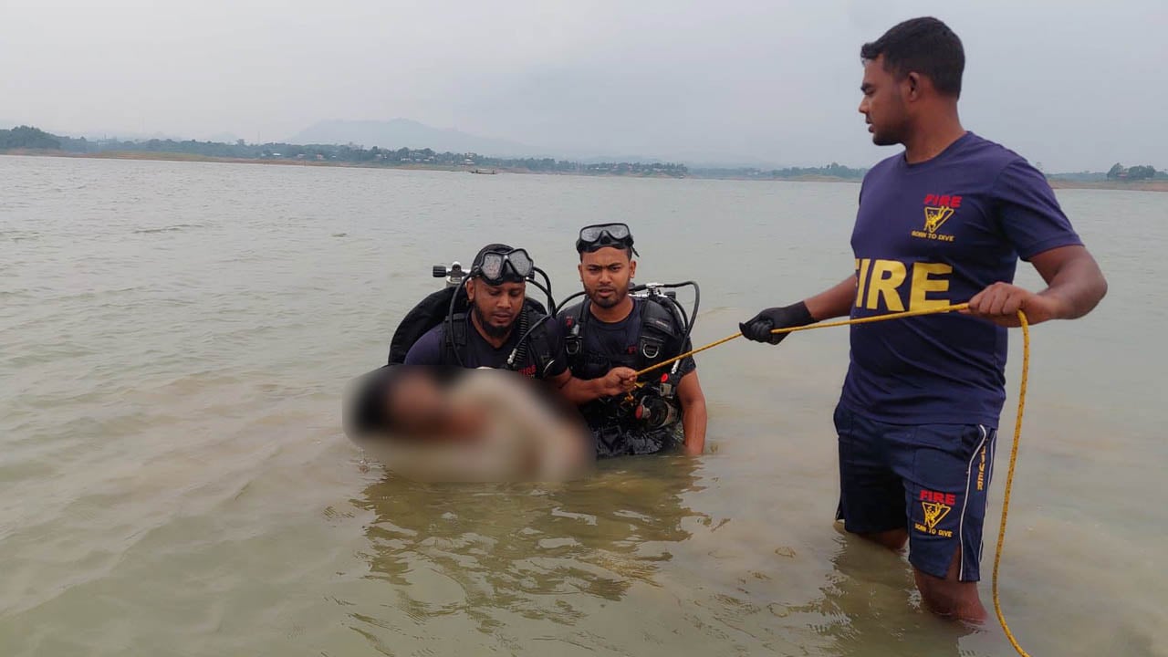 কাপ্তাই হ্রদে সাঁতার কাটতে নেমে চবি শিক্ষার্থীর মৃত্যু