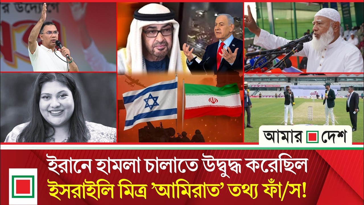 চাঁদপুরের পথে প্রধানমন্ত্রী, রাজশাহীতে বিরোধীদলীয় নেতা