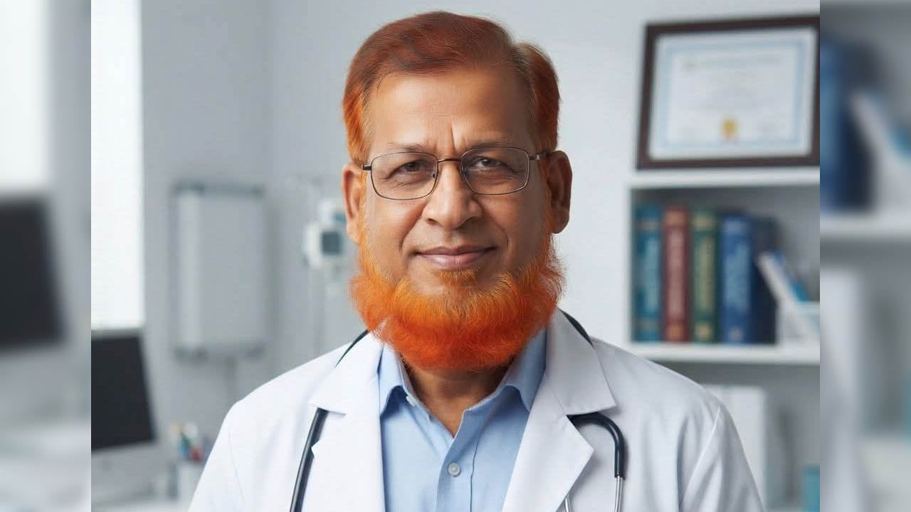 জুলাই বিপ্লববিরোধী চিকিৎসককে পরিচালক নিয়োগ দেওয়ায় বিক্ষোভ