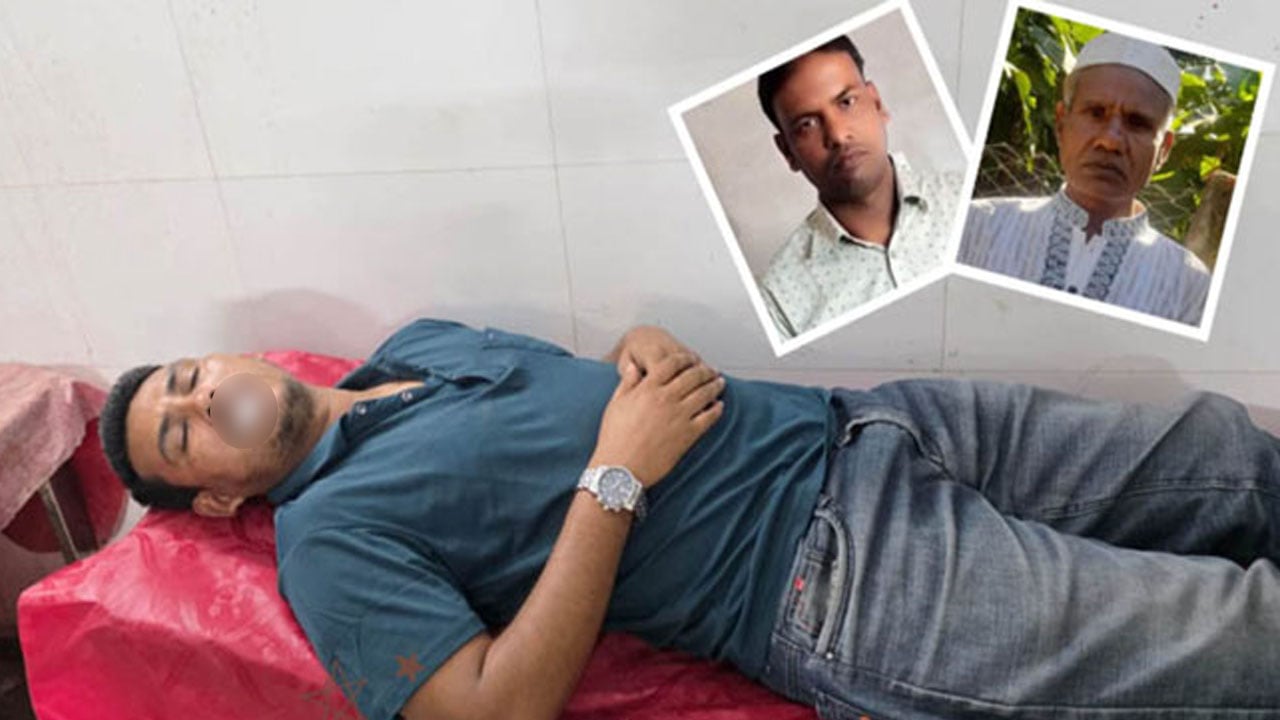 সংবাদ প্রকাশের জেরে সাংবাদিককে পেটালো বিএনপি নেতাকর্মীরা