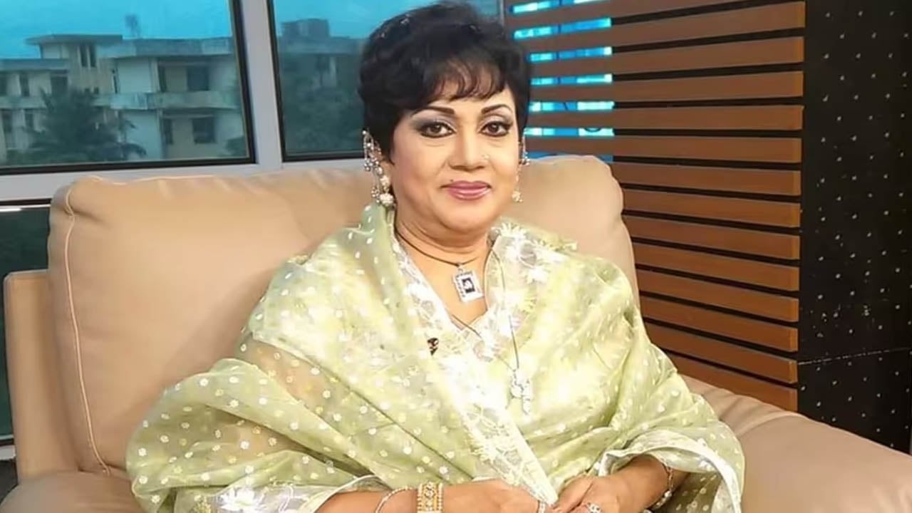 আমার স্বপ্নের পথে যেতে সহযোগিতা করেছিলেন সুমিতা দিদি : নূতন