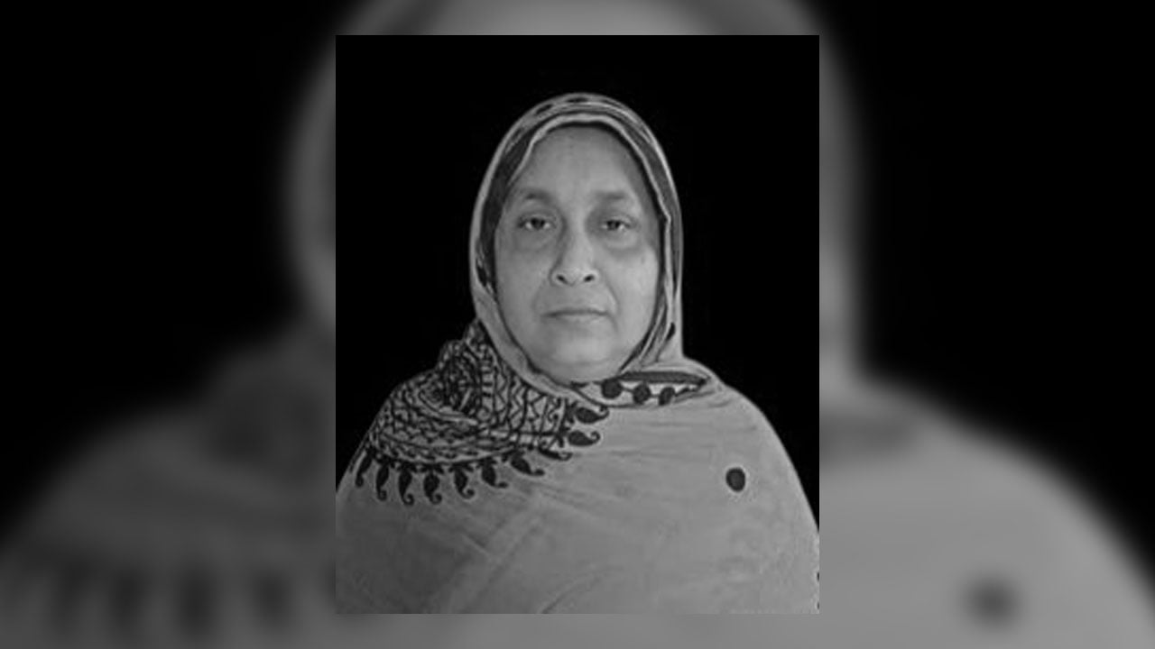 চিকিৎসার জন্য মেয়ের বাসায় যাওয়া হলো না মর্জিনার