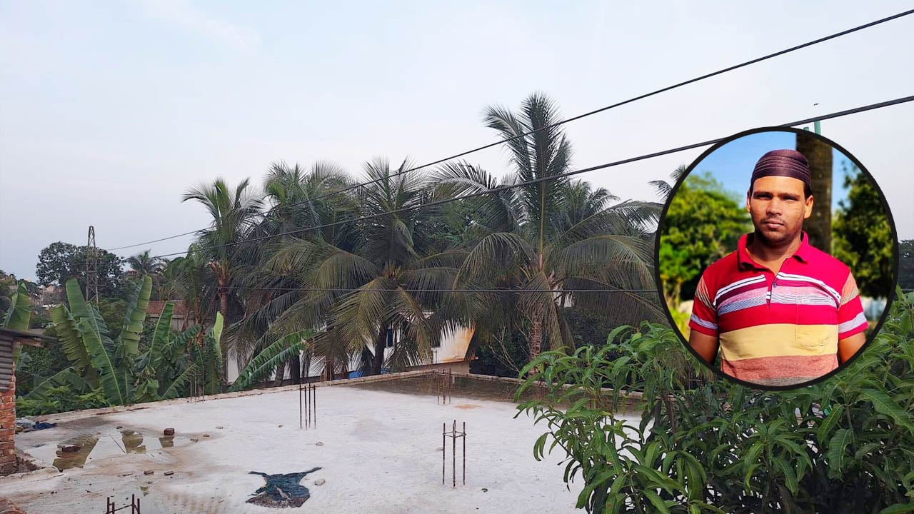 বিদ্যুৎস্পর্শের ৯ দিন পর মারা গেলেন সাকিব
