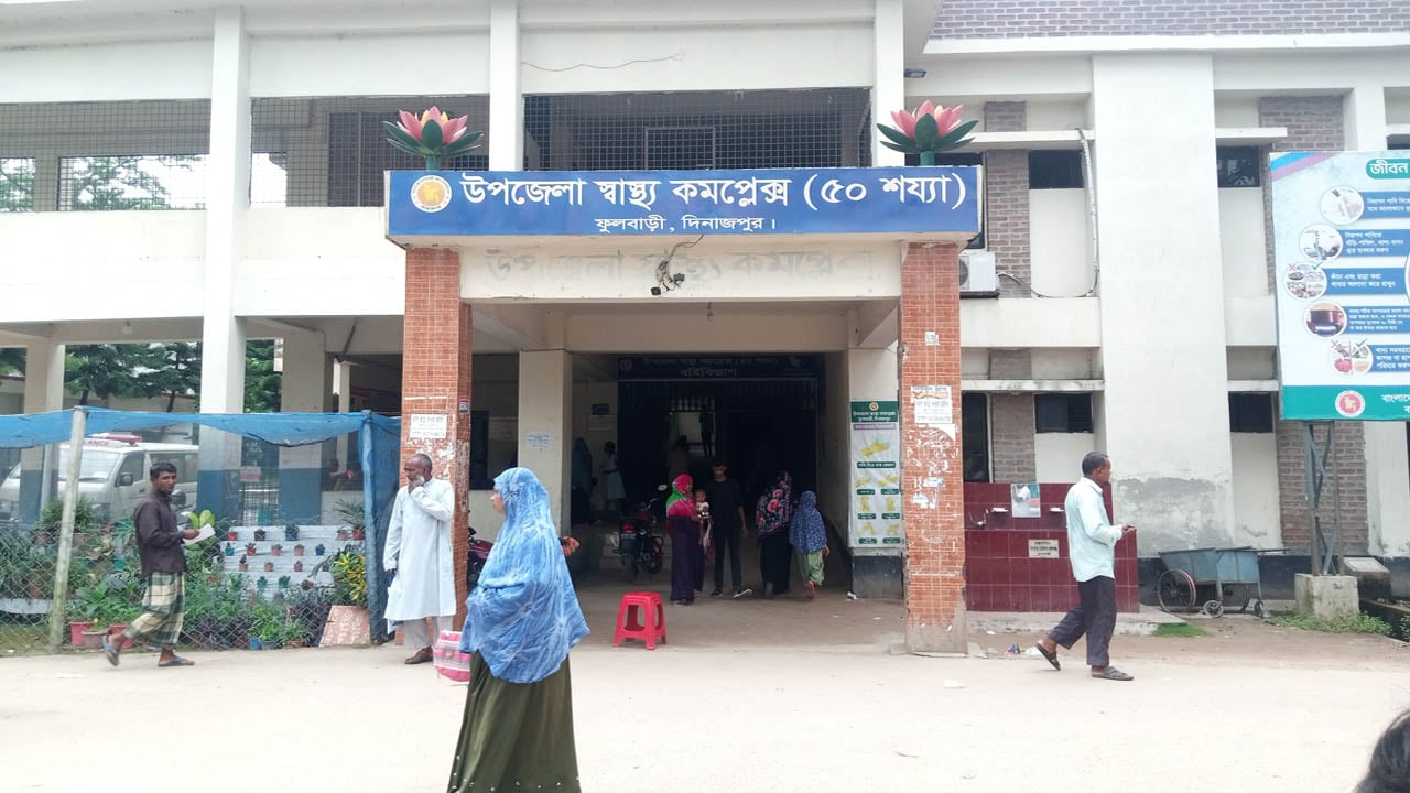 ফুলবাড়ীতে সাপের কামড়ে তিন গৃহবধূর মৃত্যু