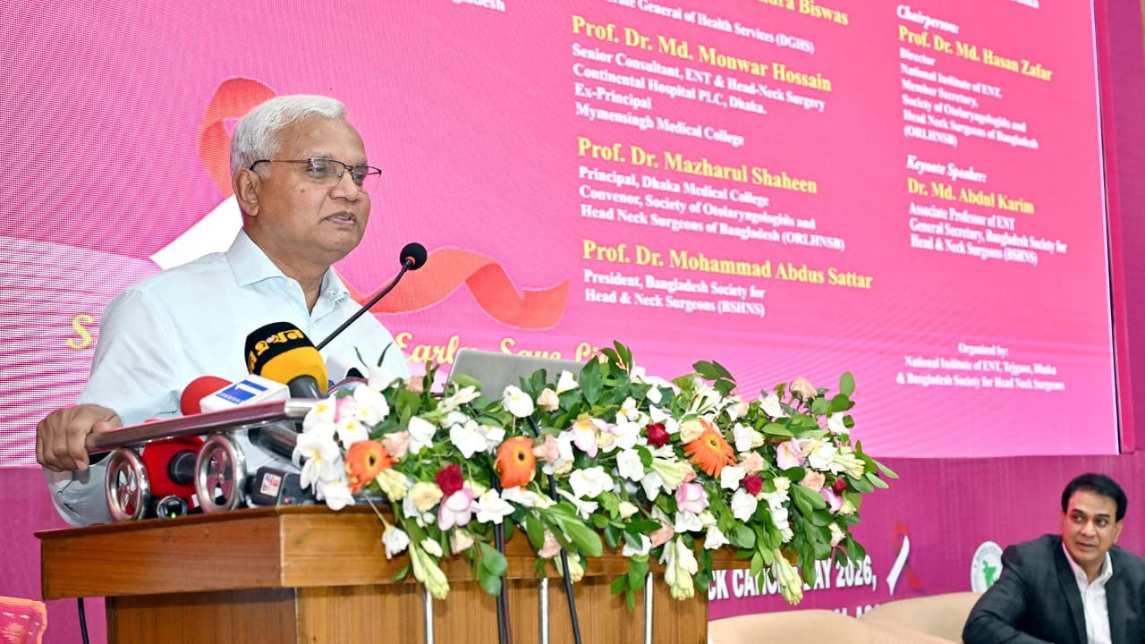 অর্থের অভাবে কারও চিকিৎসা হবে না, এমনটা হবে না: সমাজকল্যাণ মন্ত্রী 