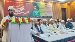 বর্তমান সরকার যুবকদের লুটতরাজের জন্য দলীয় ক্যাডার বানাচ্ছে: সাবেক শিবির সভাপতি