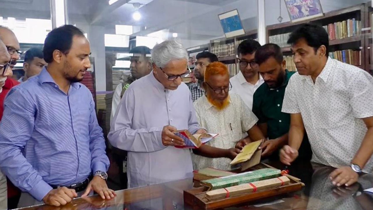 তরুণ প্রজন্মকে বই ও সংস্কৃতিমুখী করা হবে: সংস্কৃতিমন্ত্রী
