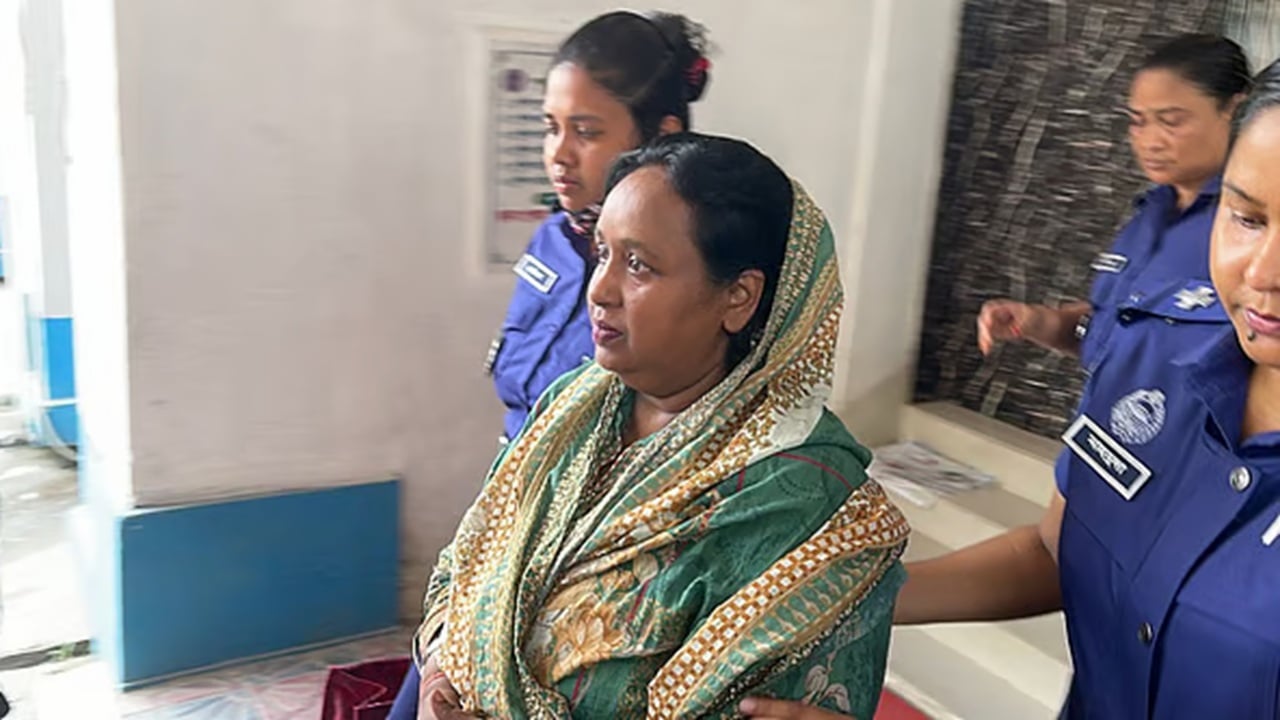 আপিলেও জামিন বহাল আইভির, কারামুক্তিতে বাধা নেই