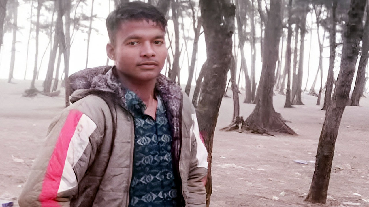 ছোট বোনের স্বামীর ছুরিকাঘাতে যুবক নিহত