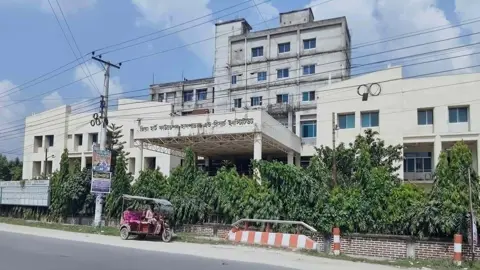 উত্তরাঞ্চলে হৃদরোগ চিকিৎসায় নির্ভরতার ঠিকানা দিনাজপুর জিয়া হার্ট ফাউন্ডেশন 
