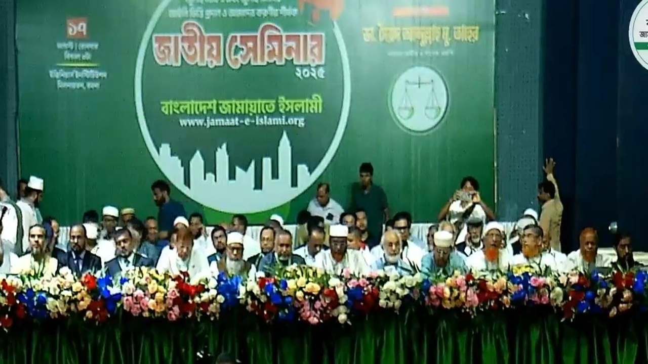ফ্যাসিবাদী আইনের অধীনে কোনো নির্বাচন জনগণ মানবে না