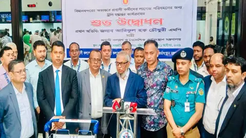 যুদ্ধের মধ্যেও ৭ মাসে বিদেশে গেছেন ৪ লাখ ৩৪ হাজার কর্মী
