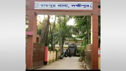 লক্ষ্মীপুরে কার্যক্রম নিষিদ্ধ আ.লীগ নেতা গ্রেপ্তার