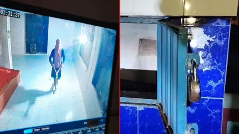 নাটোরে মসজিদ ও মাজারের দানবাক্স ভেঙে টাকা চুরি, খোয়া গেছে কাগজপত্রের বাক্সও