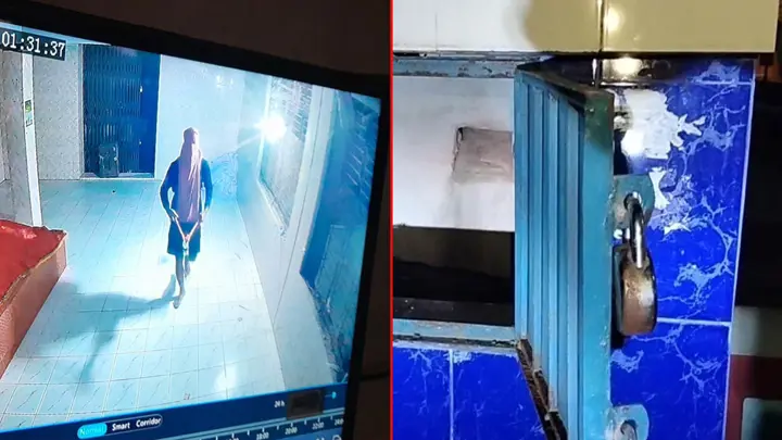 নাটোরে মসজিদ ও মাজারের দানবাক্স ভেঙে টাকা চুরি, খোয়া গেছে কাগজপত্রের বাক্সও