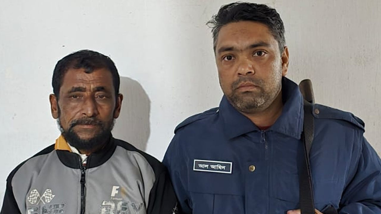 চাঞ্চল্যকর সিয়াম হত্যা মামলার আসামি গ্রেপ্তার