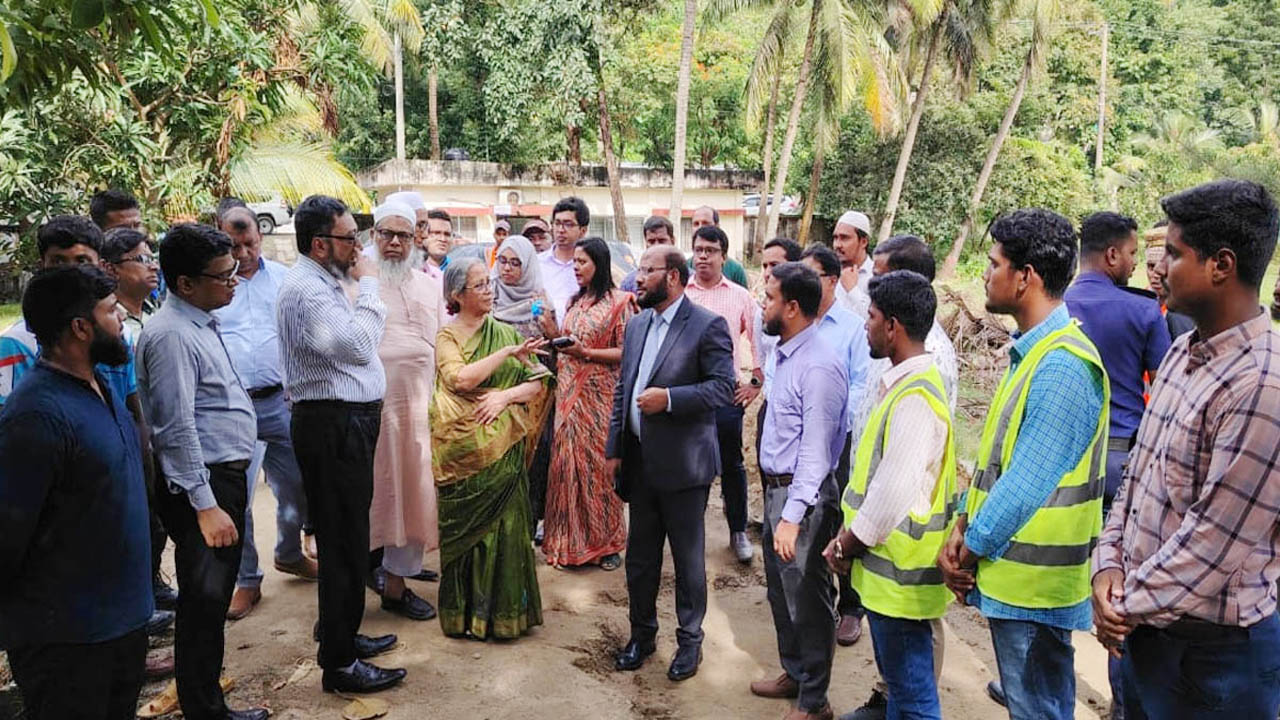 টেকসই ও নিরাপদ খাদ্য নিশ্চিতকরণ মৎস্যখাতের জন্য গুরুত্বপূর্ণ