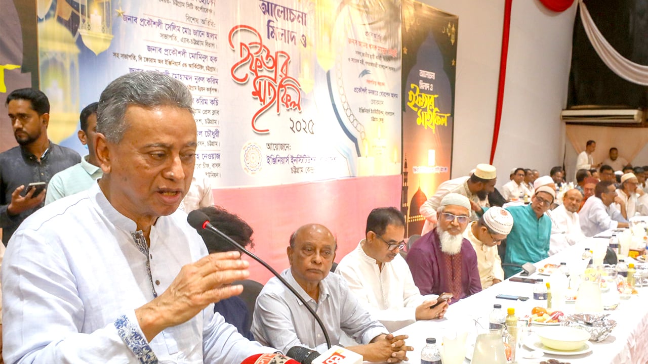 রাজনৈতিক সংস্কৃতি বদলাতে না পারলে সংস্কারেও লাভ নেই: আমীর খসরু