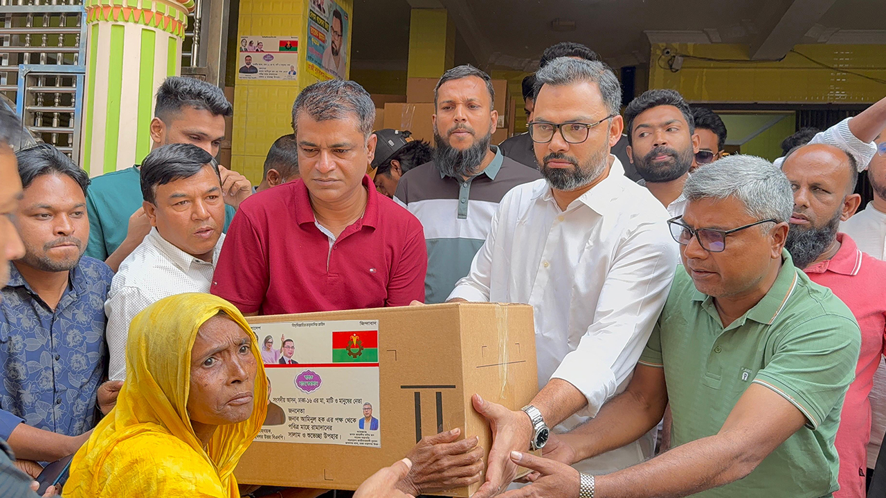 সরকারের কেউ কেউ নির্বাচনে বিএনপিকে ভয় পায়: আমিনুল হক