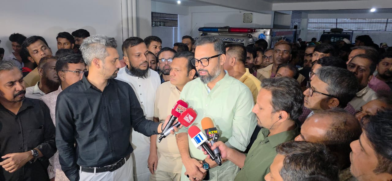 কিবরিয়া হত্যাকাণ্ডে দোষীদের দ্রুত গ্রেপ্তার দাবি আমিনুলের