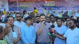 খেলাধুলাকে সর্বোচ্চ গুরুত্ব দিচ্ছেন প্রধানমন্ত্রী: আমিনুল হক
