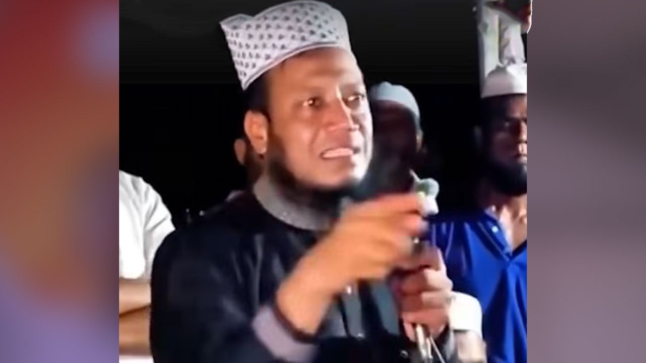 কুষ্টিয়া সদর আসনে আমিই প্রধানমন্ত্রী: আমির হামজা