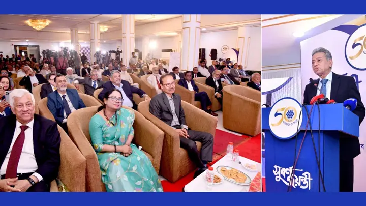 পুঁজিবাজারকে প্রাতিষ্ঠানিক ও পেপারলেস করার আহ্বান অর্থমন্ত্রীর
