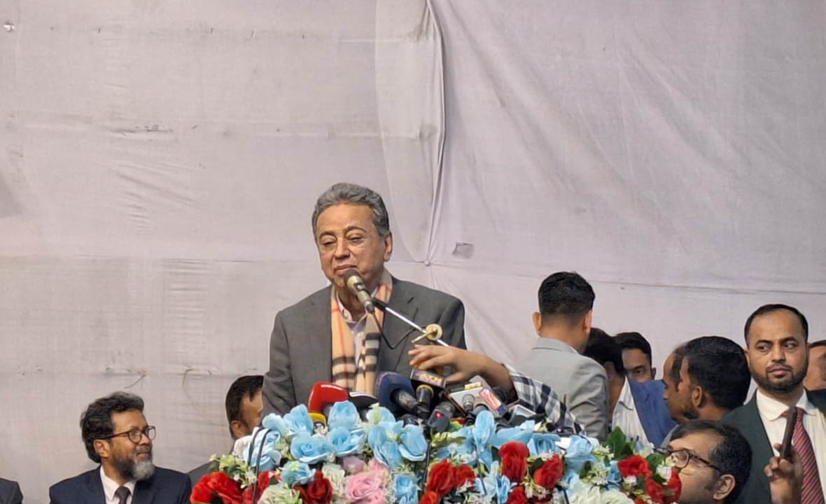 জিয়াবাদ আবিষ্কারকদের উদ্দেশ্য ভালো না: আমীর খসরু
