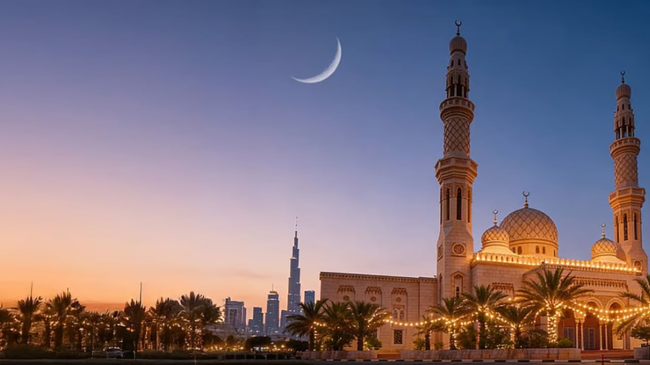 রমজানে কর্মঘণ্টা কমানোর ঘোষণা সংযুক্ত আরব আমিরাতের