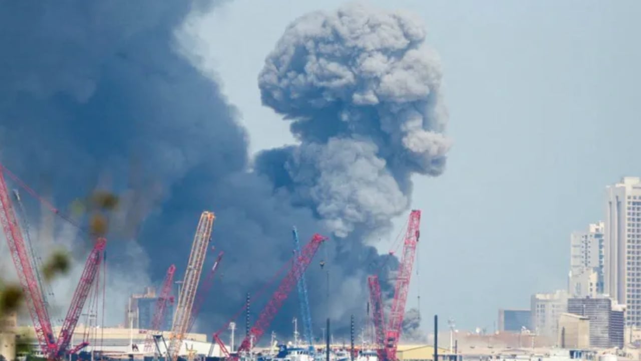 আমিরাত ও কুয়েতে রাডার সিস্টেম-জ্বালানি সংরক্ষণাগার-রানওয়ে ধ্বংস