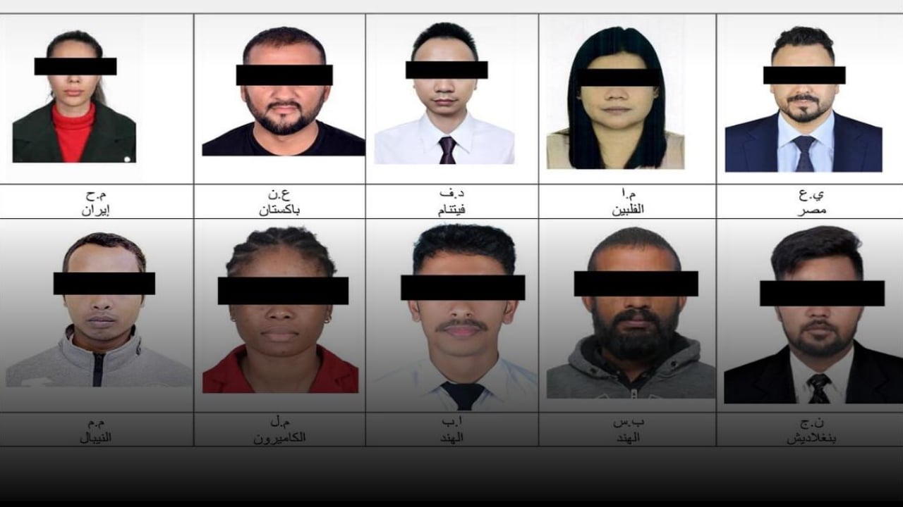 সামাজিকমাধ্যমে হামলার ভিডিও প্রকাশের দায়ে আমিরাতে গ্রেপ্তার ১০