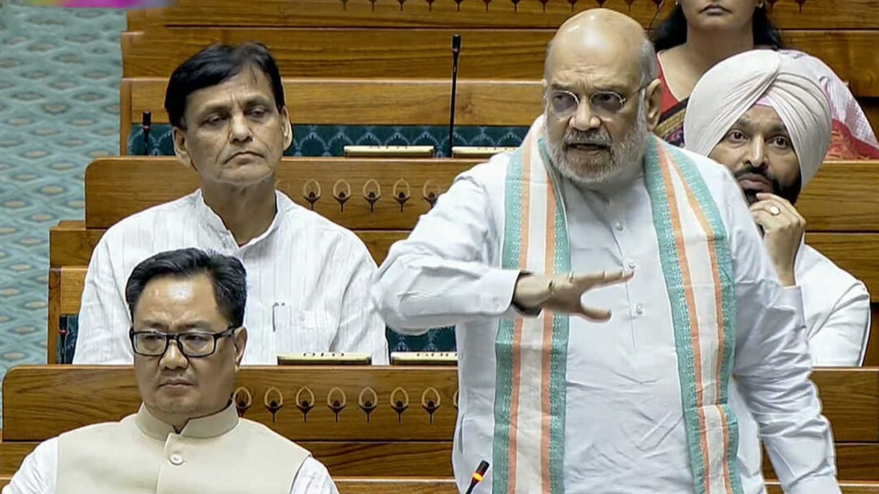 ধর্মের ভিত্তিতে মুসলিমদের সংরক্ষণের প্রশ্নই ওঠে না: অমিত শাহ