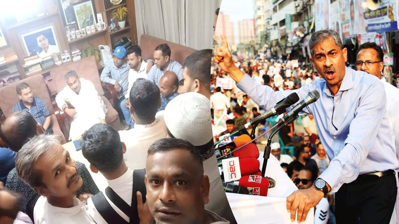 বিএনপি নেতা এ্যানির বিরুদ্ধে অপপ্রচারের অভিযোগ
