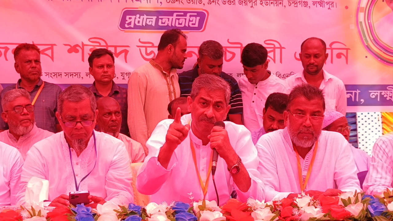 নির্বাচন বাধাগ্রস্ত করতে গভীর ষড়যন্ত্র চলছে: এ্যানি